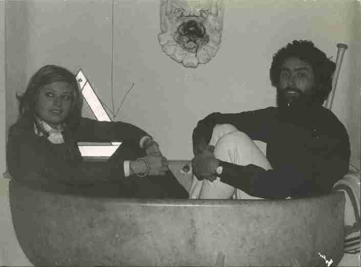 Album fotografico di Giorgio Moroni