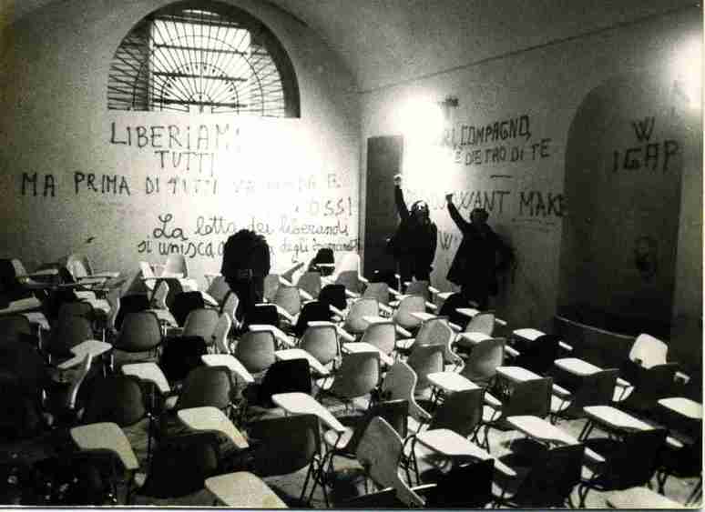 Album fotografico di Giorgio Moroni
