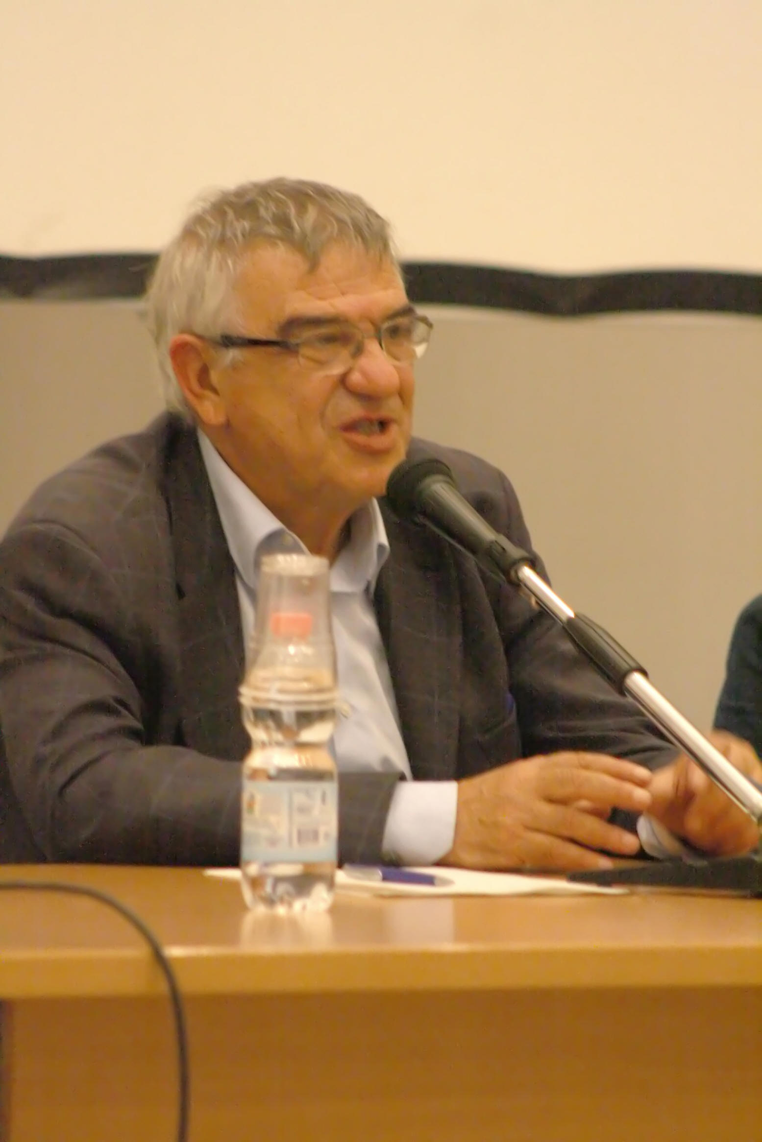 Inaugurazione dell'Archivio (14 ottobre 2010): foto di Piero Pastorino